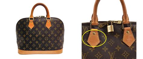 how to spot fake multicolor louis vuitton alma|real louis vuitton alma bag.